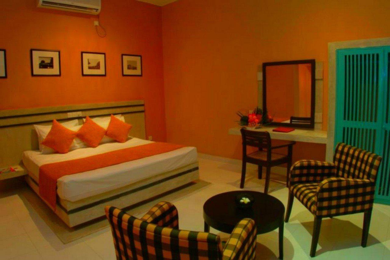 Heritage Habarana By Ceylon Hotels Corporation Exterior photo